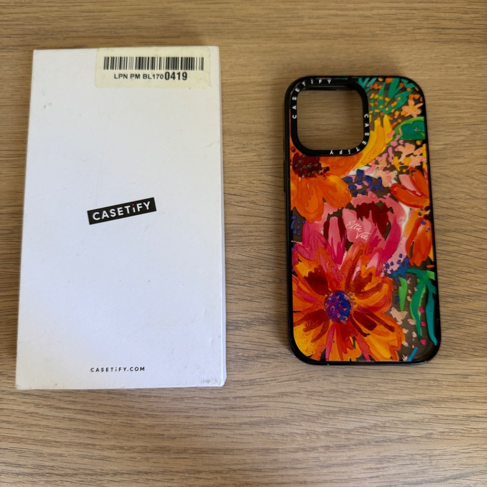 Casetify iPhone 15 ProMax